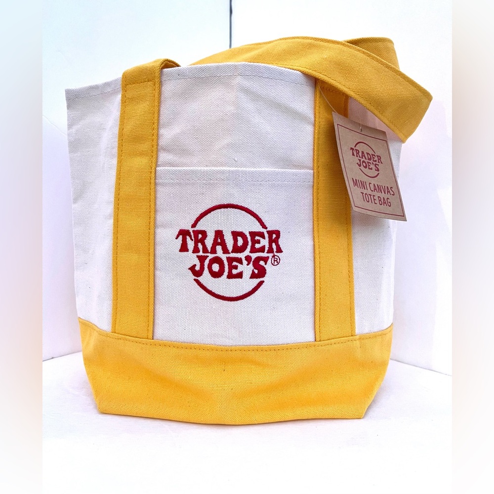Trader Joe’s Small Collectable Tote